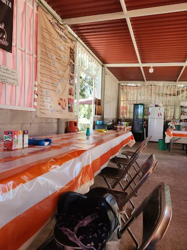 Interior del local